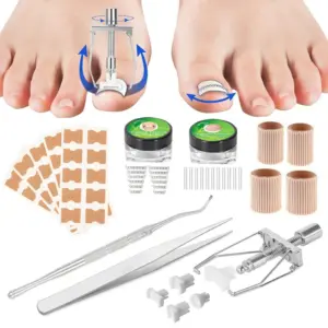 adesivo corretor de unhas encravadas