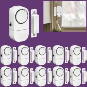 alarme de segurança para portas e janelas