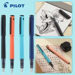 caneta-tinteiro PILOT Lightive Urban