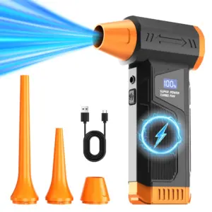 ventilador turbo portátil