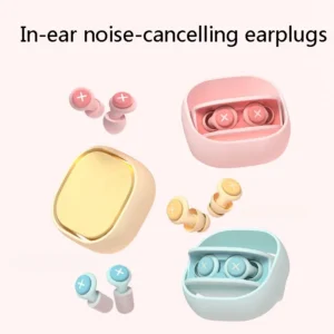 protetor auricular silicone antirruído