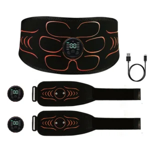 cinto massageador abdominal