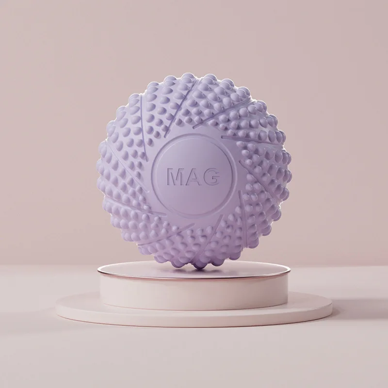 Bola de Massagem Pontiaguda 7 cm para Mãos e Pés - Imagem 5