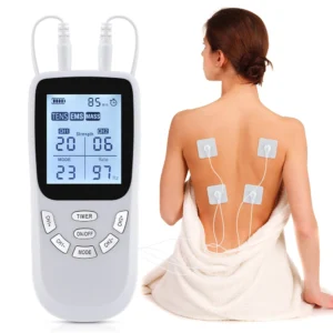 massageador muscular ems tens
