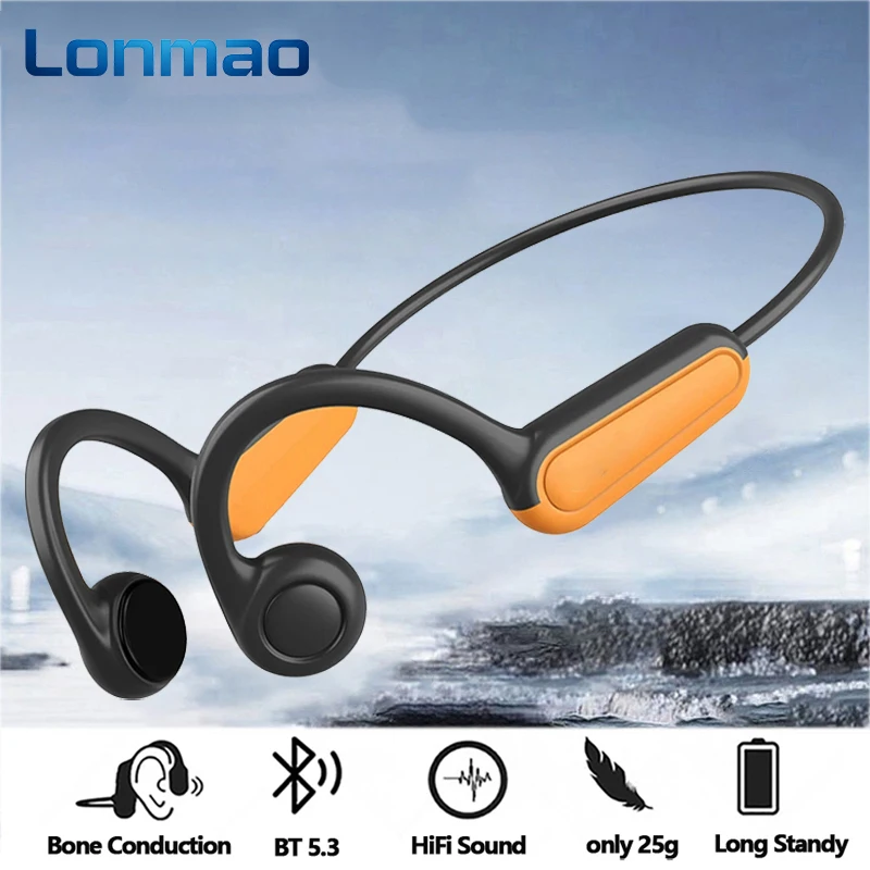 fone condução óssea bluetooth