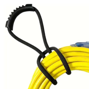 organizador de cabos de extensão multiuso