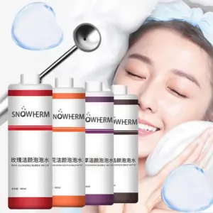 água de limpeza com oxigênio 400ml