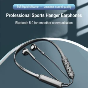 fone de ouvido bluetooth neckband