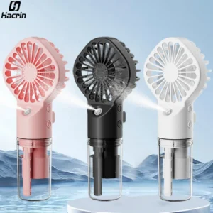 ventilador umidificador portátil usb