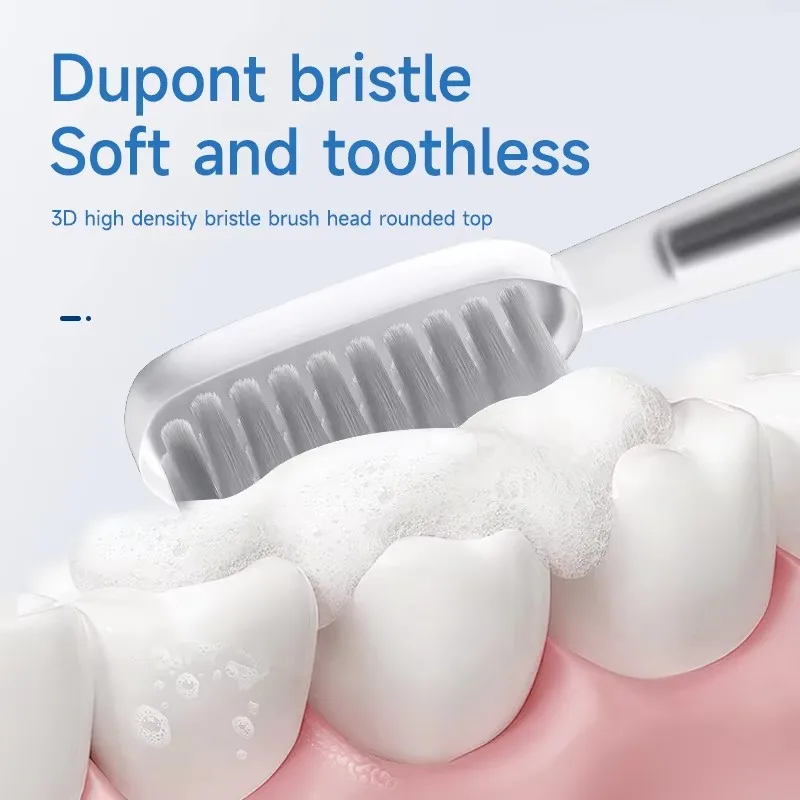 Escova de Dentes Elétrica Sônica DuPont Fúcsia - Imagem 5