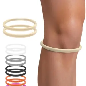 faixa de suporte para tendão patelar