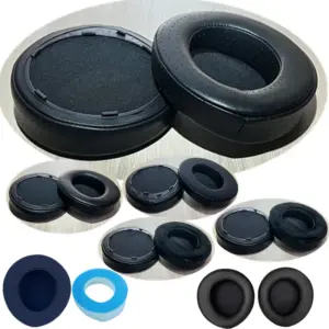 almofadas de orelha para hifiman deva