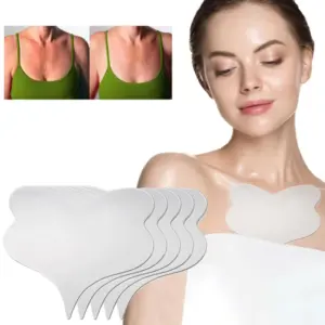 patch de silicone para o peito