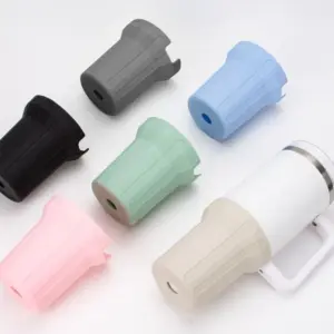 capa protetora de silicone para copo stanley 40oz