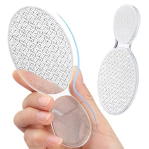 lixa nano vidro esfoliante para pés