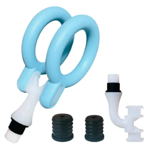 cabeça de silicone para massageador de fascia