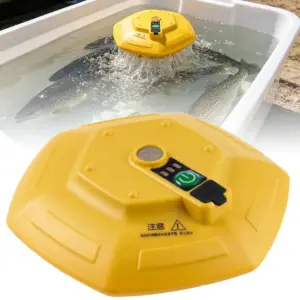 bomba aeradora flutuante para pesca