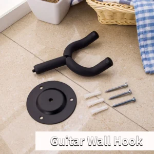 suporte de parede para guitarra baixo