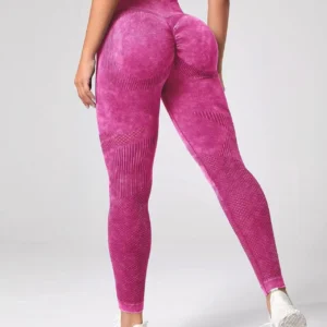 leggings sem costura cintura alta