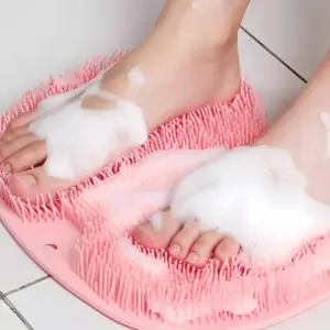 tapete de massagem para os pés
