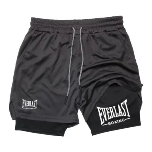 shorts de compressão masculino