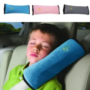 almofada de segurança para cinto de carro infantil