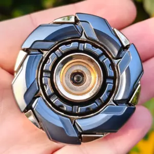 edc sliders fidget metal magnético