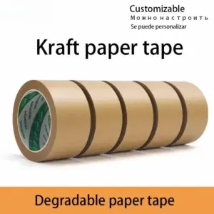 fita de papel kraft 60mm