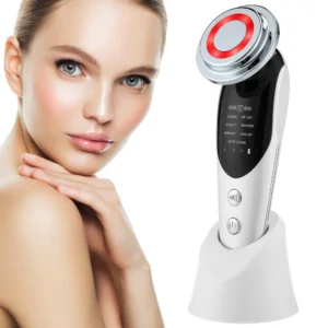 aparelho facial microcorrente ems