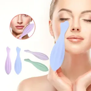 rolo facial de silicone