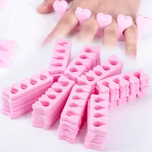 separador de dedos para unhas