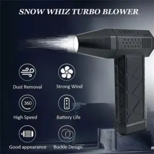 ventilador turbo jet 130000rpm
