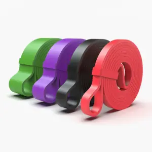 faixa elástica de resistência para treino