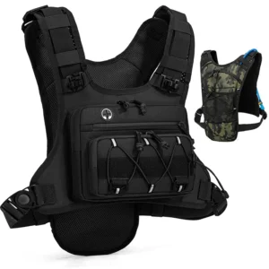 mochila de hidratação para corrida