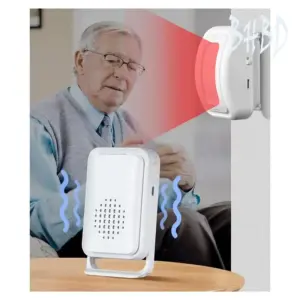 alarme sensor de cama para idosos