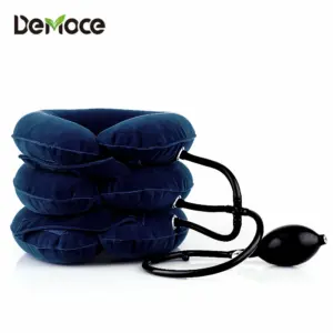 colar cervical inflável