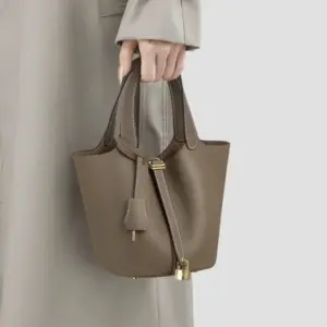 bolsa feminina balde
