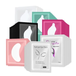 adesivo protetor hydrogel extensão de cílios