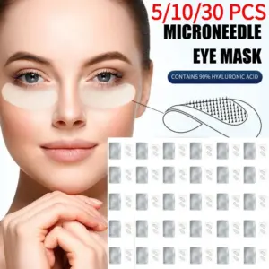 adesivos nano microagulha para olhos