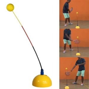 treinador de tênis portátil