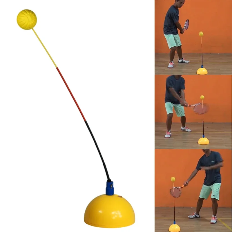 treinador de tênis portátil