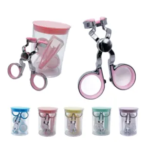 kit aplicador de lentes de contato