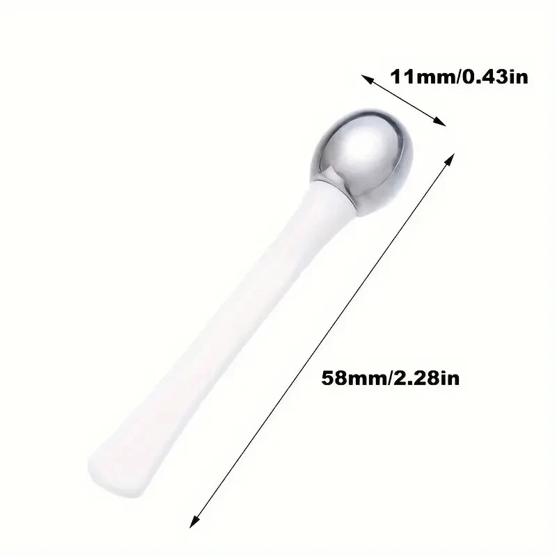 Rolo de Massagem Aplicador de Creme para os Olhos - Imagem 5