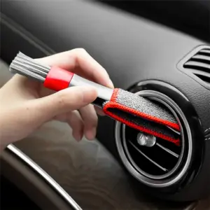 escova de limpeza automotiva multiuso