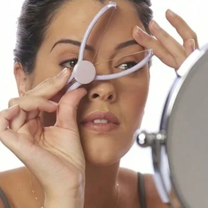 removedor de pelos faciais