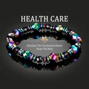 pulseira magnética simples