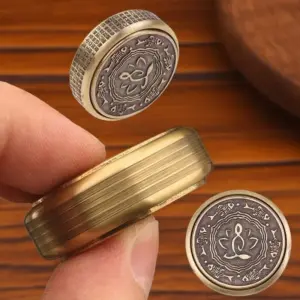 fidget spinner buda zen cobre