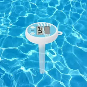 termômetro solar flutuante para piscina