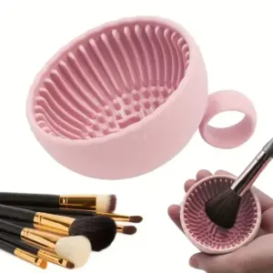 limpador de pincel maquiagem