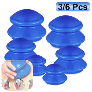 kit de ventosas de silicone